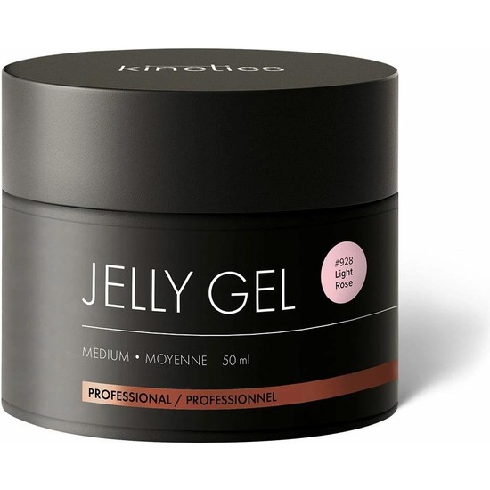 Jelly Gel Protez Tırnak Jeli Uv Gel 928 Light Rose Fiyatı