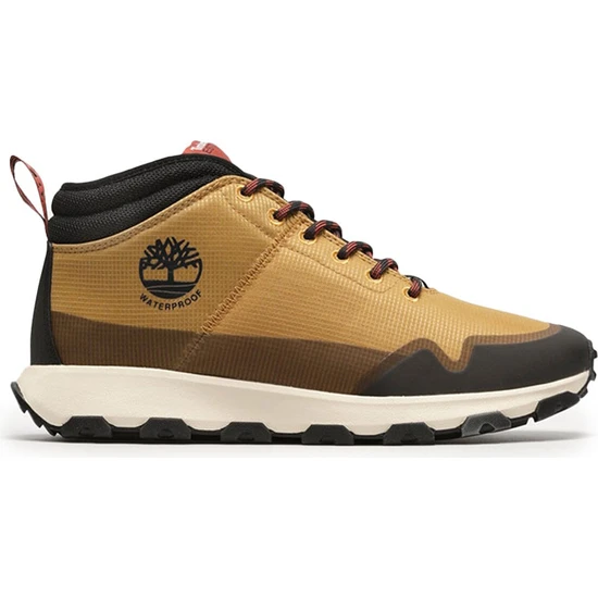 Timberland Mıd Lace Up Waterproof Hıkıng