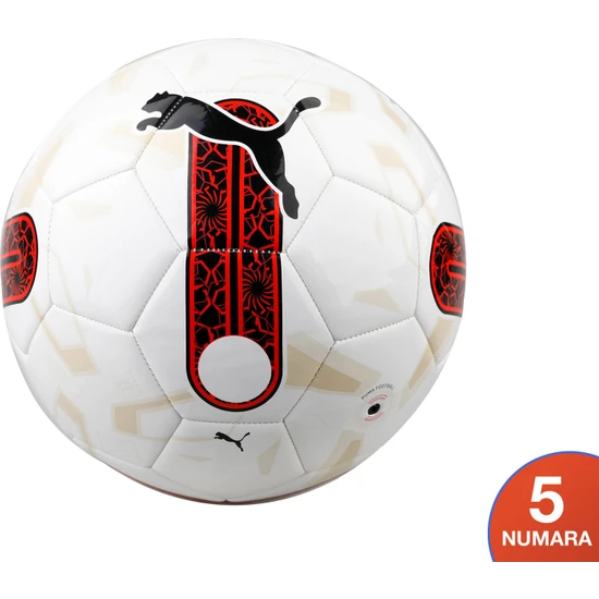 Puma Orbita Süper Lig 6 MS Unisex Futbol Topu 08419801