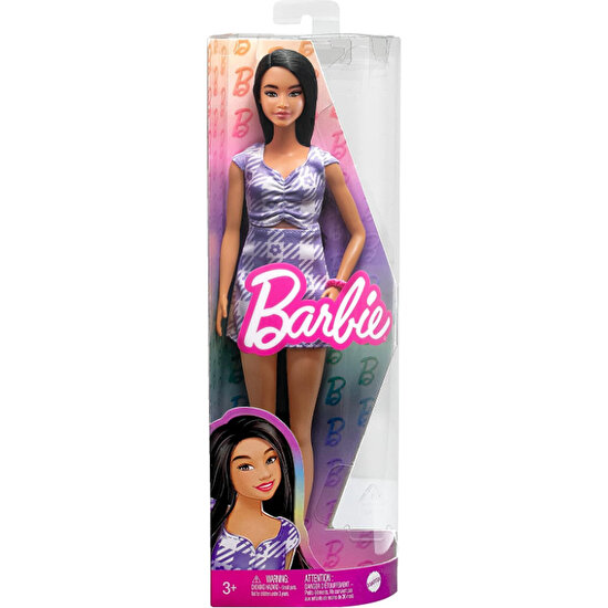 Mattel Barbie Fashionistas Büyüleyici Parti Bebekleri HPF75