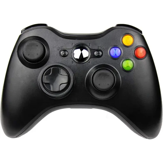 Megamus USB Kablolu Gamepad Için Xbox 360 Joystick Windows Pc Mac Için Oyun