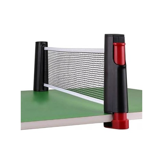 Mergen Buffer® Teleskopik Taşınabilir Kaymaz Ping Pong Masa Fiyatı