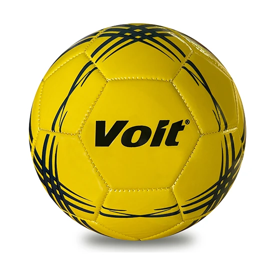 Voit Voit Champion Futbol Topu Sarı Unisex Futbol Topu