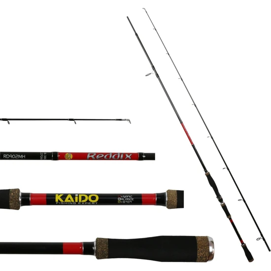 Kaido Reddix 270 cm 8-38 gr Spin Olta Kamışı