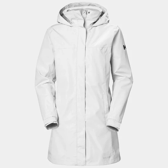 Helly Hansen Kadın Aden Uzun Coat Palto