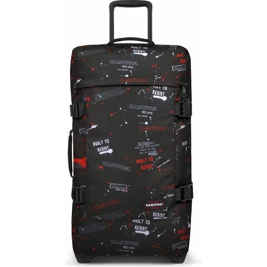 Eastpak Tranverz M Tags Black Valiz Fiyatı Taksit Seçenekleri