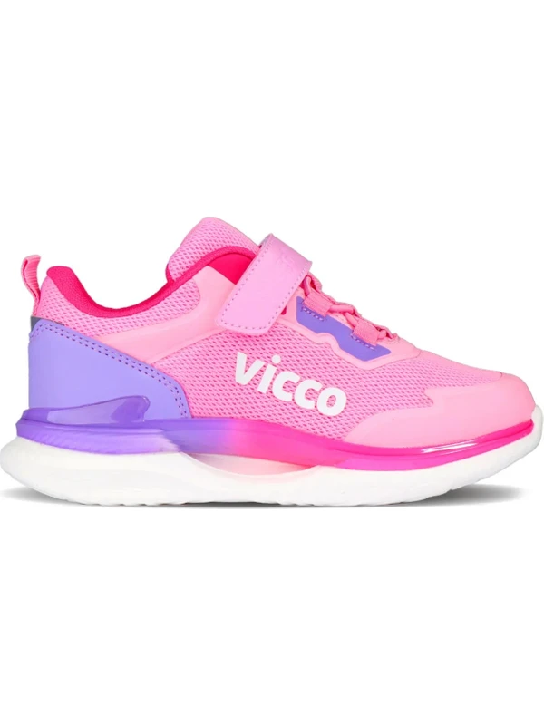 Vicco Yancy Spor Ayakkabı Kız Çocuk, Pembe