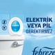 Febreze Hava Ferahlatıcı Banyo Oda Kokusu Temiz Çarşaf Ferahlığı