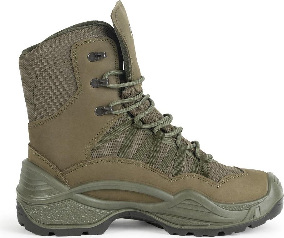 Vogel Tactical Vogel Canyon 1490 Fermuarsız Waterproof Haki Askeri Bot görsel 2