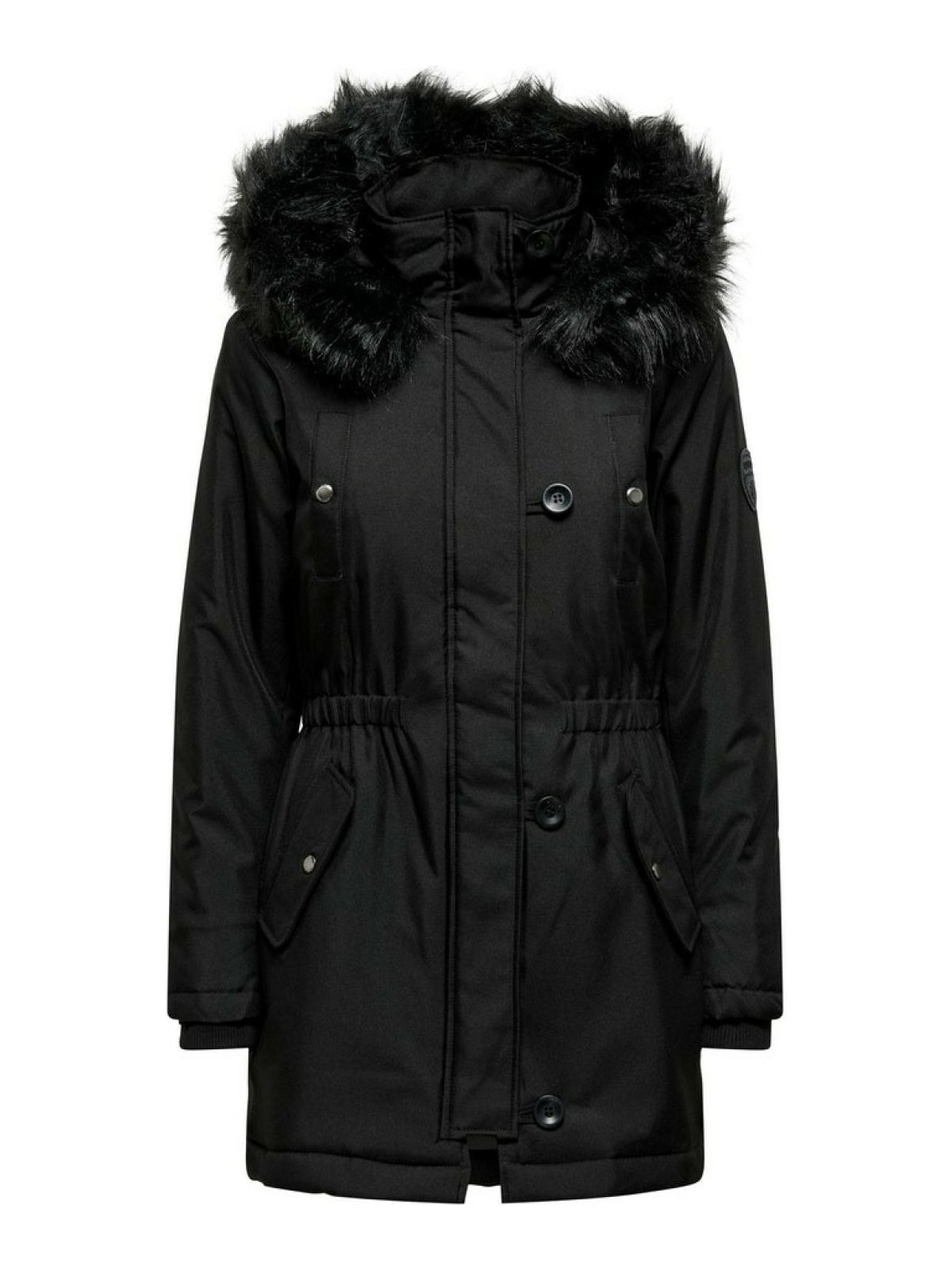 Only Irıs Fur Winter Kadın Parka 15304625