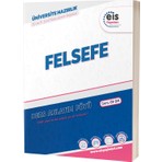 Eis Yayınları YKS DAF Felsefe Mavi Seri Ders Anlatım Föyü