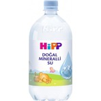Hipp Doğal Mineralli Su 1 Lt Bebek İçecekleri İçin Uygun Nötr Tat ve Koku
