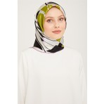 Armine Sura İpek Eşarp 23KA9050 56