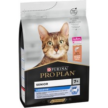 Proplan Senior Somonlu Yaşlı Kedi Maması 3 kg