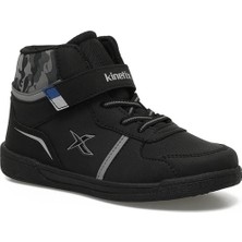 Kinetix Erkek Çocuk Sneaker Siyah A10138764216010 101387642 Kreja Pu Hı 3pr