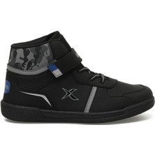 Kinetix Erkek Çocuk Sneaker Siyah A10138764216010 101387642 Kreja Pu Hı 3pr