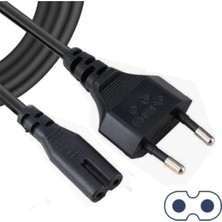 Aren Bilişim Power Güç Elektrik Kablosu (Ps2/ps3/ps4/teyp- Laptop Adaptör - Işıldak )