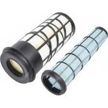 KG John Deere Hava Filtresi Iç Dış Takım RE282286-RE282287