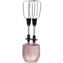 Fakir 1500 ml 1000 W 2 Hız Kademeli Blender Seti, Rosegold