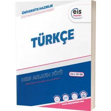 Eis Yayınları Türkçe Kitapları
