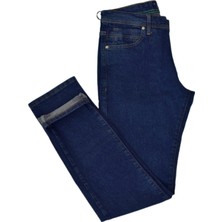 Ustop Jeans Erkek Regular Fit Jeans Pantolon 321 BGL-ST03117