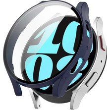 Sneezy Samsung Galaxy Watch 6 40MM Uyumlu Pc Kasa Ekran Koruyucu