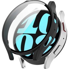 Sneezy Samsung Galaxy Watch 6 44MM Uyumlu Pc Kasa Ekran Koruyucu