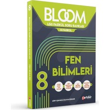 Artıbir Yayınları 8. Sınıf LGS Bloom Tüm Dersler 32 Fasikül Soru Bankası 4 Kitap