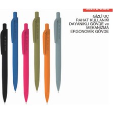 Gıpta Versatil Kalem Mc x 0.7 mm 48 Li Stand K198500 / Gıpta