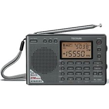 Tecsun PL-380 Dsp Fm Stereo. Dünya Bandı Pll Radyo Alıcısı