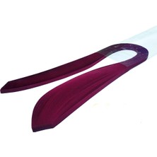 Quilling Quillingseti 1cm Menekşe Renk Quilling Kağıdı - 10MM 50LI