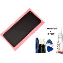 Tkgz Oppo A55 (4g) LCD Ekran Dokunmatik (B-7000+TAMIR Seti)