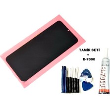Tkgz Oppo Realme C21Y LCD Ekran Dokunmatik (B-7000+TAMIR Seti)