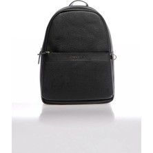 Pierre Cardin 01PC001167 Unisex Vegan Deri Laptop/bilgisayar Sırt Çantası