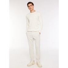 Fabrika Comfort Normal Bel Dar Paça Taş Erkek Chino Pantolon FC3WM-PNT339