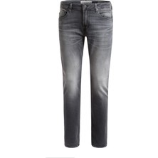 Guess Denim Pantolon, 36-32, Siyah
