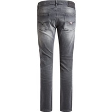 Guess Denim Pantolon, 36-32, Siyah