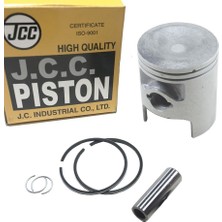 Mondial Honda Kinetic Uyumlu Piston Jcc Tw 49 mm Std