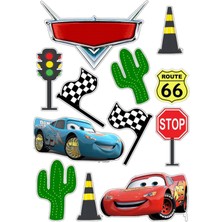 Bsb Cars Sticker Telefon Laptop Notebook Tablet Defter Matara Stiker Etiket St217