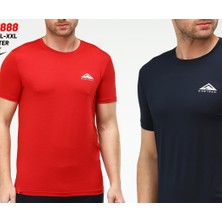 Newforss Nike Erkek Polyester T-Shirt EF-3888