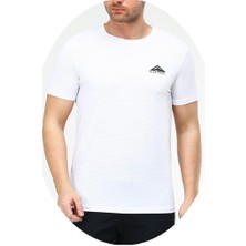 Newforss Nike Erkek Polyester T-Shirt EF-3888