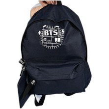 Bag Bts Sırt Çantası (Okul Çantası
