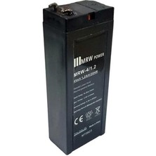 Mrw Power 4VOLT 1.2AMPER Akü 92X35X22MM