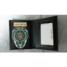 Aldatmaz Yakın Koruma Rozetlı Cüzdanı Satın Al,sipariş Ver.sıvıle Satılmaz