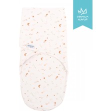 Sevi Bebe Interlok Bebe Kundağı 118 Erkek Çocuklar İçin Rahat Uyku Temalı Yumuşak Pamuk