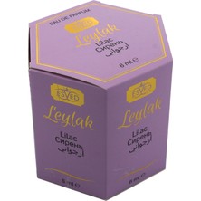 Esved Leylak Kokusu Alkolsüz Esans 6' lı Paket 6 ml