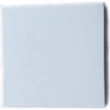Kuytu Sanat Tuval 30 cm x 30 cm x 2 Adet, Kaliteli Kanvas Tuval %100 Pamuk, Palet ve Fırça Hediyeli