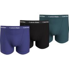 Calvin Klein Çok Renkli Erkek Boxer 0000U2662GJGO