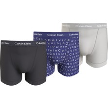 Calvin Klein Çok Renkli Erkek Boxer 0000U2662GH4Y