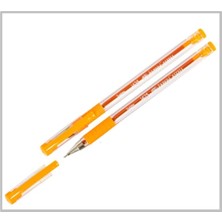 Faber-Castell Faber Castell Tükenmez Kalem 1425 Turuncu - 3 Adet